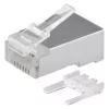 Csatlakozó RJ45, FTP csatlakozó, CAT6, 8p8c