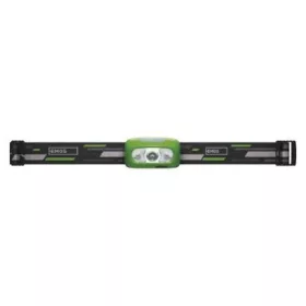 Fejlámpa 1 CREE XPE LED 5W tölthető, 3h, USB