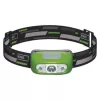 Fejlámpa 1 CREE XPE LED 5W tölthető, 3h, USB