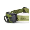 Fejlámpla, LED CREE + 2 piros LED, fókuszálható, max.200m, 3xAAA