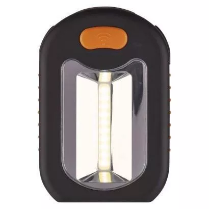 LED lámpa, COB LED + 3LED 3xAAA ,  ( EMOS )