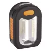 LED lámpa, COB LED + 3LED 3xAAA ,  ( EMOS )