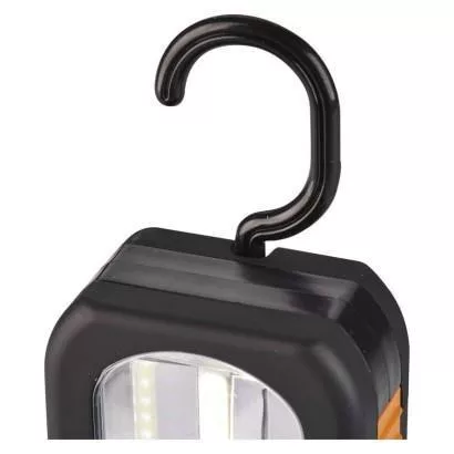 LED lámpa, COB LED + 3LED 3xAAA ,  ( EMOS )