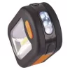 LED lámpa, COB LED + 3LED 3xAAA ,  ( EMOS )