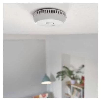Füstérzékelö GS536, 1× 9 V tartozék, Emos P56501