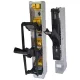 SL00 3P SP.95 10-95mm2 V-clip, 185mm, függőleges késes szakaszoló