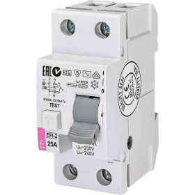 EFI-2AC 25A 30mA áram-védőkapcsoló