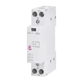 R20-11 230 V moduláris mágneskapcsoló