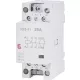 R25-31 230 V moduláris mágneskapcsoló