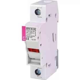 EFH 10 1p DC LED 1000V biztosítós szakaszoló