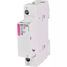 PCF 10 1p DC 1000V  biztosítós szakaszoló