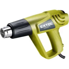 Hőlégfúvó 2000 W, két fokozatú (1000W / 2000W)