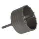 Körkivágó téglához, SDS befogás, 79mm, 100mm