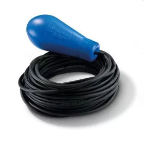 Úszókapcsoló, 10m PVC 3x1mm2 kábel, szennyvízhez