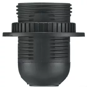 Csillárfoglalat E27, fehér