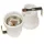 Foglalat, porcelán hajólámpa foglalat E27, CP800F, HLDR E27-F