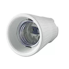 Porcelán foglalat függő  E40 4305-2G1