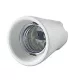 Porcelán foglalat függő  E40 4305-2G1