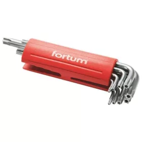 TORX-kulcs készlet, hosszú, 9db, T10-50, S2