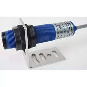   Optikai érzékelő, tárgyreflexiós, Látótávolság: 30 cm, Fotek CDR-30X