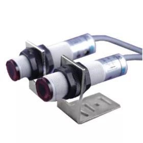   Optikai érzékelő, fénysorompó, Látótávolság: 6 m, Fotek CDT-6MX-V