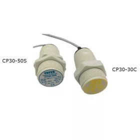   Kapacitív érzékelő 90-250 V AC NO, SCR, M30, FOTEK CP30-50S