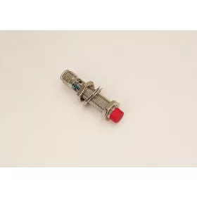   Induktív közelítéskapcsoló,NPN-NO, 4 mm, nem szintbeépíthető, üzemi
