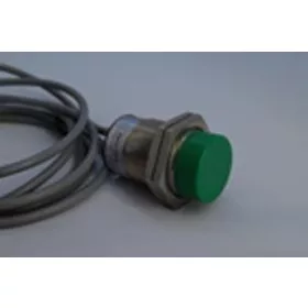   Fotek PM30-15P-S, Induktív közelítéskapcsoló szenzor PNP (zöld) NO, 10-30 V DC, 15 mm