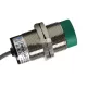 Fotek PM30-15P, Induktív közelítéskapcsoló szenzor PNP (zöld) NO, 10-30 V DC, 15 mm