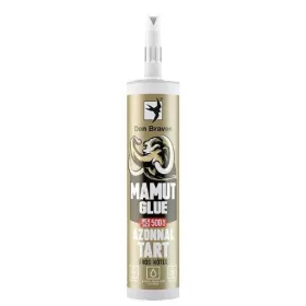 Mamut ragasztó fehér, 22KG/cm2 290ml, Den Braven
