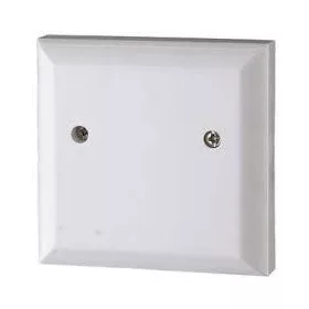  Tűzhelycsatlakozó, készülékbekötő, süllyesztett, max 5 x 2,5 mm2
