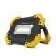Multifunkciós reflektor, 16W, 1000 lumen, USB töltő funkcióval