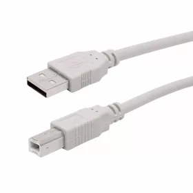 USB kábel, USB-A - USB-B