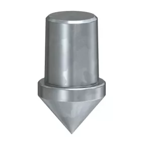   Mélyföldelő földelő csúcs, tüzihorganyzott acél, d=20 mm
