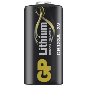 Fotóelem, CR123A 3V Lithium