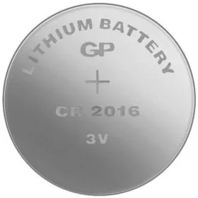 ELEM, CR 2016 LITHIUM gombelem 3V (GP) 2 db/bliszter  B15163