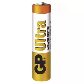   Elem 1.5V Mikro ceruza, AAA  GP ULTRA  Alkáli 4+2db/bliszter  GP 24AU4/2NR-P6  B1911M