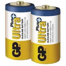 ELEM Baby 1,5V PLUS ULTRA ALKÁLI, 2db/bliszter B1731