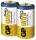 ELEM Baby 1,5V PLUS ULTRA ALKÁLI, 2db/bliszter B1731