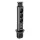 Asztalba süllyeszthető 3-as elosztó, 2x USB, függőleges, Fekete, 230 V AC