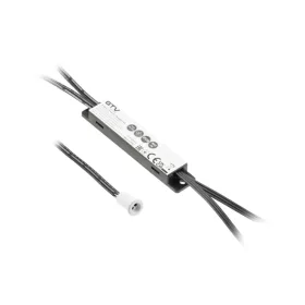   Érintésmentes kapcsoló, 1 üzemmódú MIKRO, max. 36 W, DC12V, 1 érzékelő, fehér