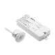 IR mozgásérzékelős kapcsoló, max. 250 W, AC220-240V, IP20, 2 m