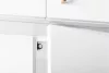 Érintésmentes kapcsoló, 1 üzemmódú, max. 12V/24V, 36W/72W, 2 érzékelő, 2 m kábel, fekete