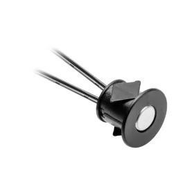   Érintéses, fényerőszabályozható kapcsoló, max. 24 W, DC12V, 1 m kábel, fekete