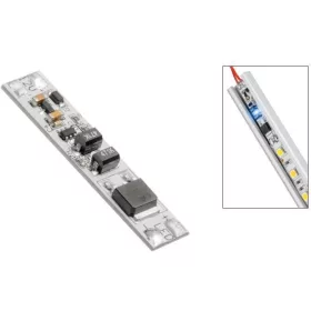   Érintés nélküli kapcsoló alumínium (LED) profilba, max 60W