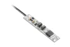 Érintőkapcsoló profilhoz, max. 60 W, DC12V, IP20, 2 m kábel