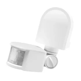   Mozgásérzékelő reflektorhoz fehér, max 1200W, IP44, 180fok, 230V