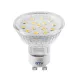 LED 15 SMD-2835 CW, GU10, 4W, 340lm  6400K  230VAC