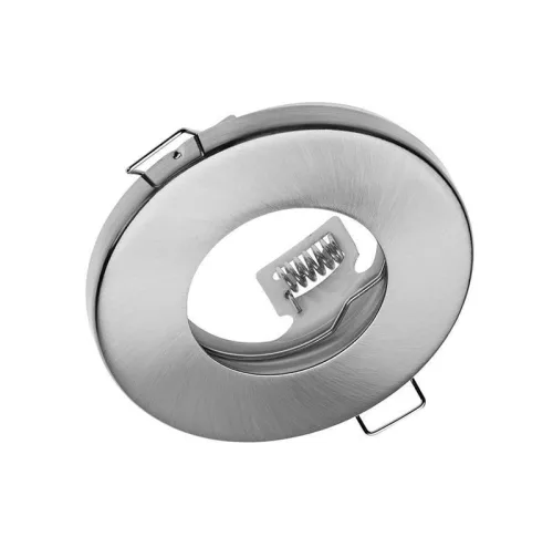 MAREA süllyesztett spot lpt. inox, IP54 / IP20