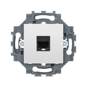 Dahlia számítógép aljzat rj45 cat 5e utp fehér